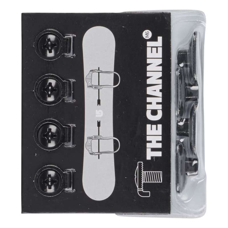 burton est channel inserts