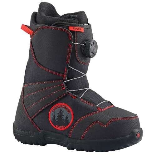 Kids' Burton Zipline Boa Snowboard Boots | SCHEELS.com