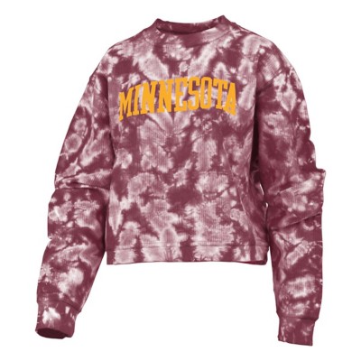 minnesota gophers women's sweatshirt