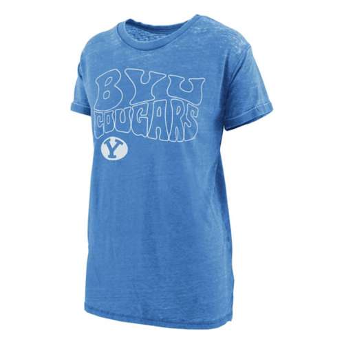 Pressbox Women's BYU Cougars Gypsy T-Shirt