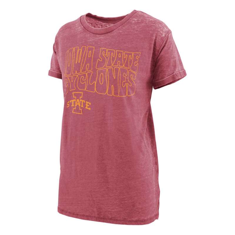 women's iowa state shirt