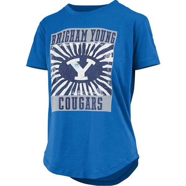 Pressbox Women's BYU Cougars Ciara T-Shirt product image
