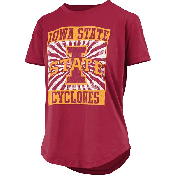 Pressbox Women's Iowa State Cyclones Ciara T-Shirt product image