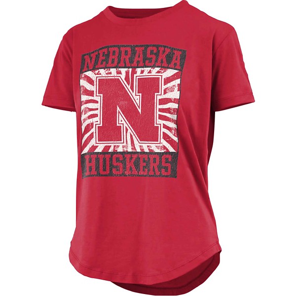 Pressbox Women's Nebraska Cornhuskers Ciara T-Shirt product image