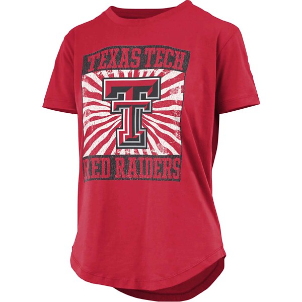 Pressbox Women's Texas Tech Red Raiders Ciara T-Shirt product image