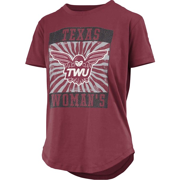 Pressbox Women's TWU Pioneers Ciara T-Shirt product image