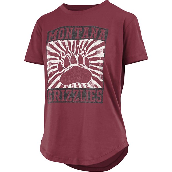 Pressbox Women's Montana Grizzlies Ciara T-Shirt product image