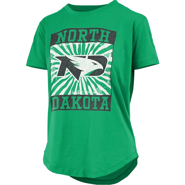 Pressbox Women's North Dakota Fighting Hawks Ciara T-Shirt product image