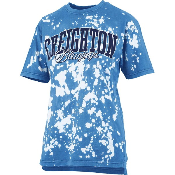 Pressbox Women's Creighton Bluejays Santana T-Shirt product image