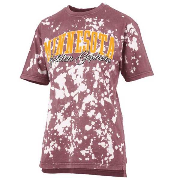 Pressbox Women's Minnesota Golden Gophers Santana T-Shirt product image