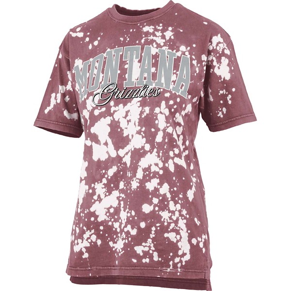 Pressbox Women's Montana Grizzlies Santana T-Shirt product image