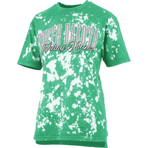Pressbox Women's North Dakota Fighting Hawks Santana T-Shirt product image