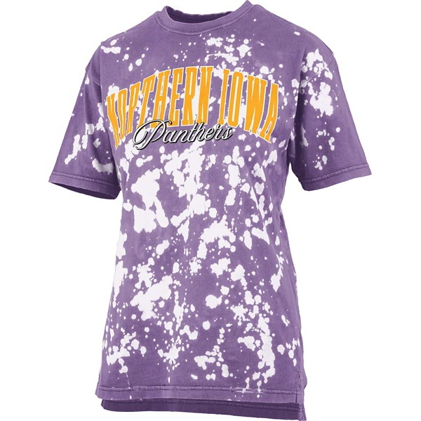 Pressbox Women's Northern Iowa Panthers Santana T-Shirt product image