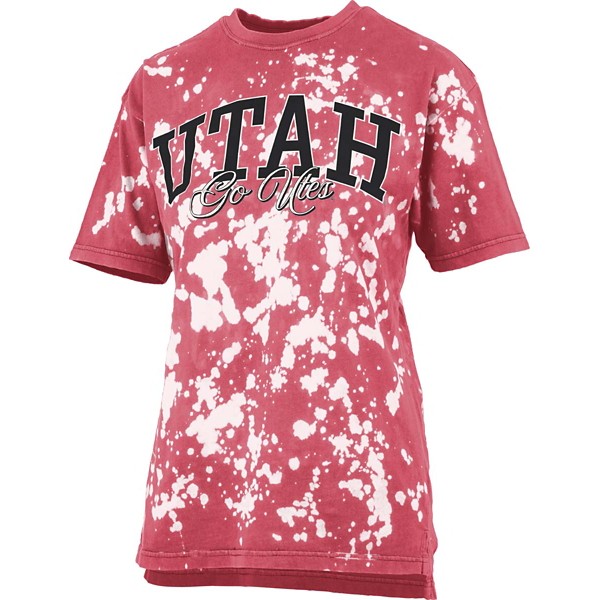 Pressbox Women's Utah Utes Santana T-Shirt product image