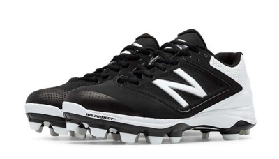 new balance softball cleats with pitching toe