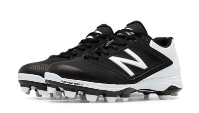 new balance softball cleats pitching toe