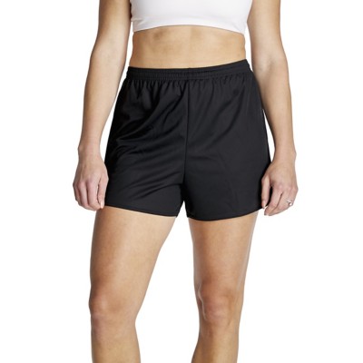 adidas black womens shorts