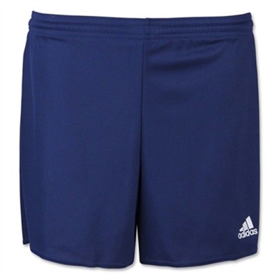 adidas blue shorts womens
