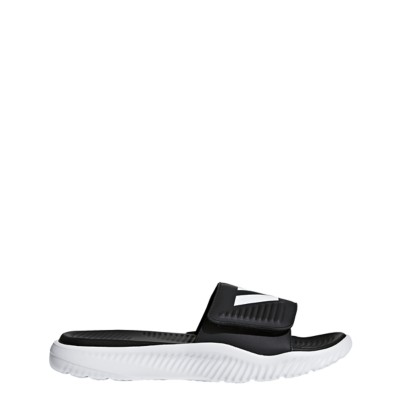 men's adidas alphabounce slides