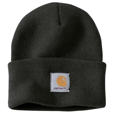 cream carhartt beanie