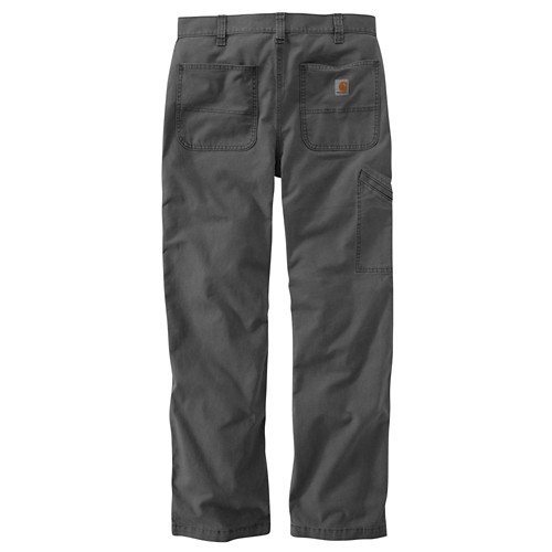 Men's Carhartt Rugged Flex Relaxed Fit Canvas Utility Work Pants - Primary Image