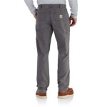 Men's Carhartt Rugged Flex Relaxed Fit Canvas Utility Work Pants - Thumbnail 4 of 7