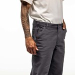 Men's Carhartt Rugged Flex Relaxed Fit Canvas Utility Work Pants - Thumbnail 5 of 7