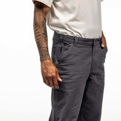 Men's Carhartt Rugged Flex Relaxed Fit Canvas Utility Work Pants - Primary Image