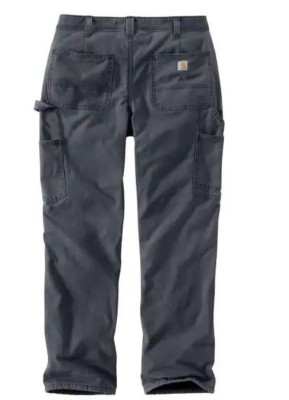 carhartt lined pants