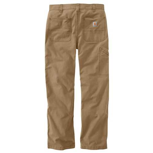 Men's Carhartt Rugged Flex Rigby Dungaree Pants | SCHEELS.com