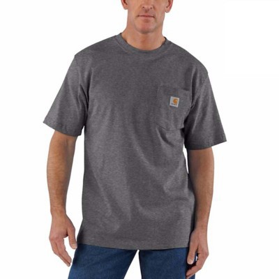 Men's Workwear Pocket Carhartt T-Shirt | SCHEELS.com