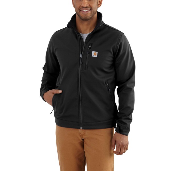 Men's Carhartt Crowley Softshell Jacket product image