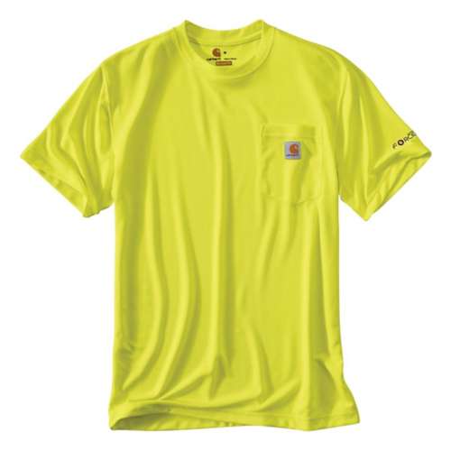 Men's Carhartt Force Color Enhanced T-Shirt