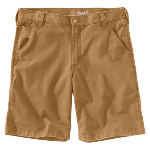 Men's Carhartt Rugged Flex Relaxed Fit Canvas Work Chino Shorts