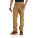 Men's Carhartt Rugged Flex Relaxed Fit Canvas 5-Pocket Chino Work Women pants