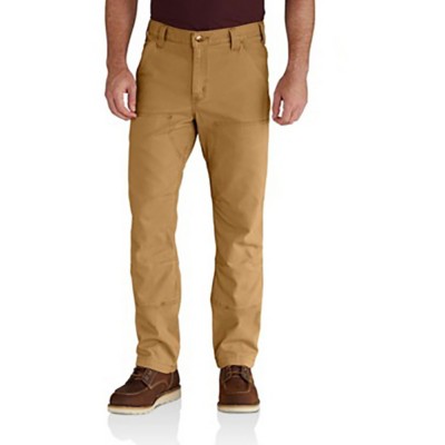 carhartt rugged flex rigby double front pants