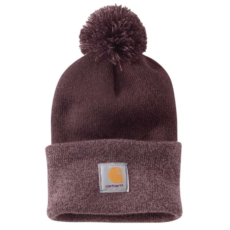 Women S Carhartt Lookout Pom Pom Hat