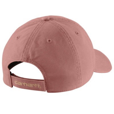 women's carhartt baseball hat