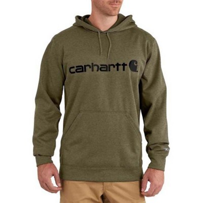 men's carhartt force extreme hoodie