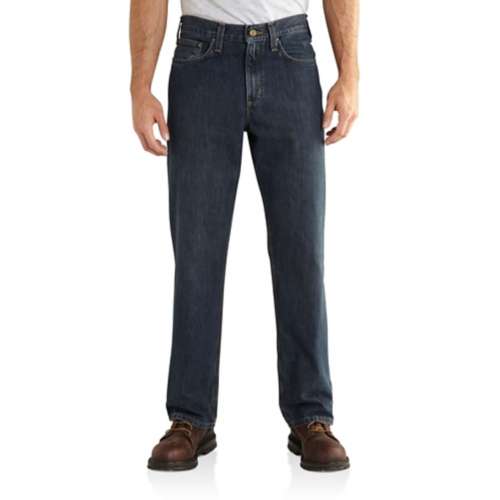 Men's Carhartt Holter Relaxed Fit Straight Jeans