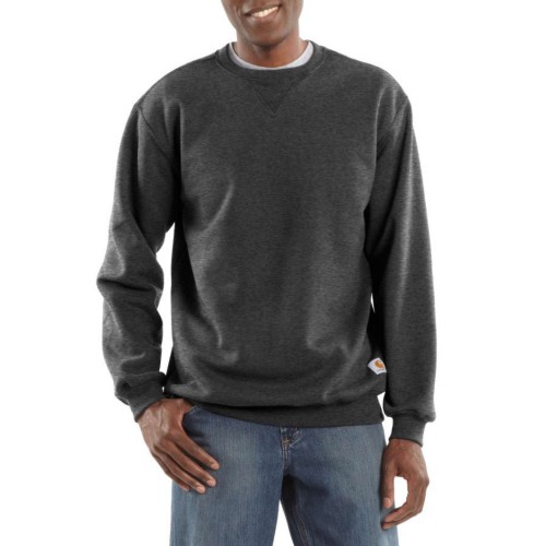 Men's Carhartt Loose Fit Midweight Crewneck Sweatshirt - Primary Image