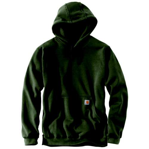 Men's Carhartt Loose Fit Midweight moulant hoodie