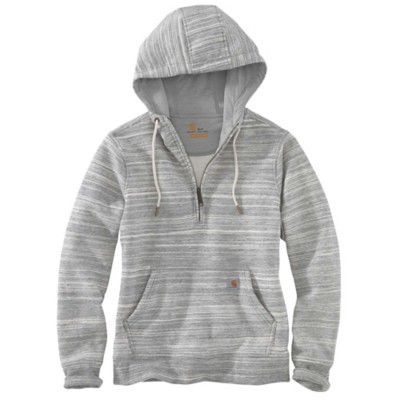 carhartt half zip pullover