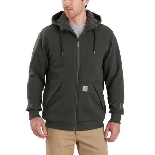 Carhartt rockland zip front on sale