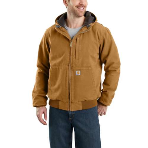 Carhartt full swing outlet armstrong jacket review