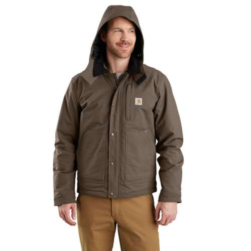 Men s Carhartt Full Swing Steel Softshell Jacket Woodinville