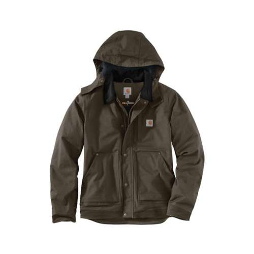 Men's Carhartt Full Swing Steel Softshell Jacket