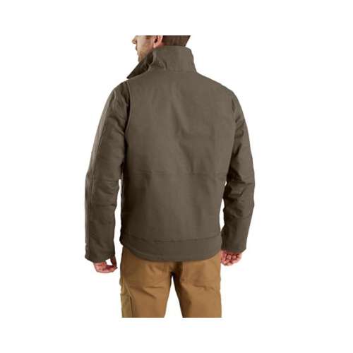 Men's Carhartt Full Swing Steel Softshell Jacket