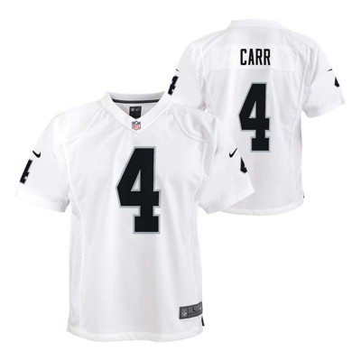 raiders jersey for kids