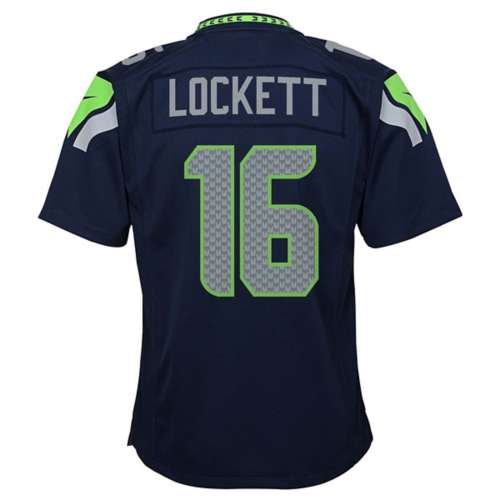 Nike Kids' Seattle Seahawks Tyler Lockett #16 Replica Jersey